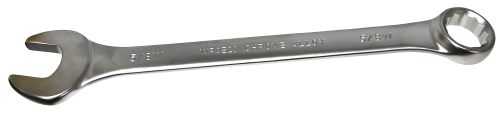 5/8 Inch Whitworth Ring & Open-End Wrench