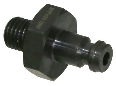 3/8 Inch 20unf Adaptor For #4432N Deluxe Oil Pressure Tester