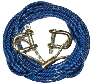 Super Wire Rope Sling 2 Ton Capacity