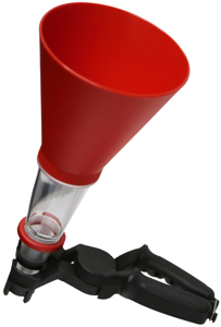 2 Piece Universal Oil Funnel