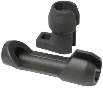 17mm Injector Crows-Foot Wrench