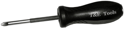 Phillip Screw Remove Driver