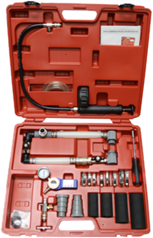 Multi-Purpose Cooling System Test Kit