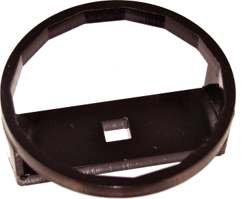 Mitsubishi 101mm 15 Points Oil Filter Wrench 1/2 Inch Drive