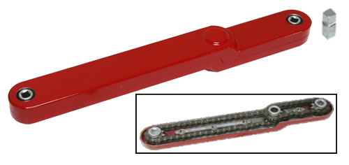 1/4 Inch Drive 12 Inch Offset Extension Wrench