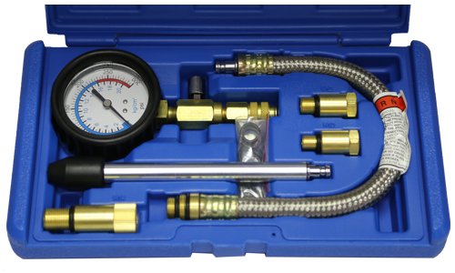 Heavy Duty Professional Compression Gauge