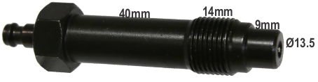 M20x 1.5mm Injector Type Diesel Compression Adaptor