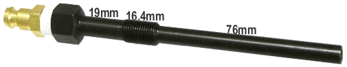 M9 1.00 111.4mm Diesel Glow Plug Adaptor