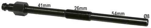 M10 1.0mm 121mm Diesel Glow Plug Adaptor