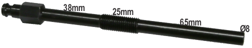 M10 1.25mm 128mm Diesel Glow Plug Adaptor