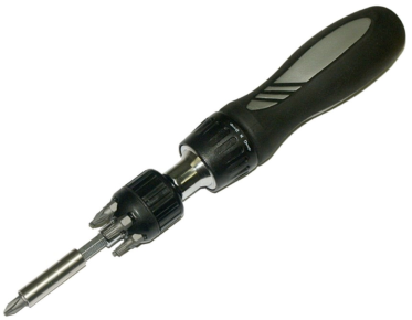 Heavy Duty Extendable Ratchet Screwdriver