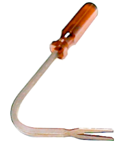 Curve Shank Trim Remover Tool