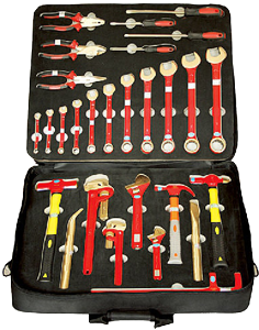 28 Piece. Tool Set W/Case (Copper Beryllium)