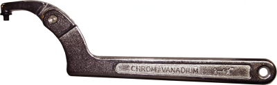 45 To 75mm Pin Type Inch C Inch Wrench