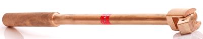 1/2 Inch Drive 410mm Adjustable Handle (Copper Beryllium)