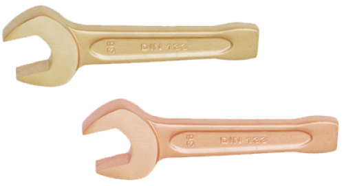 17mm O/End Striking Wrench (Copper Beryllium)