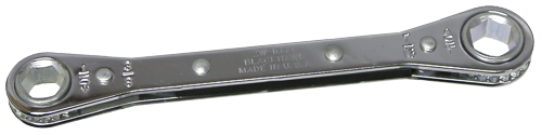 3/8 Inch 7/16 Inch 12 Point Ratchet Wrench