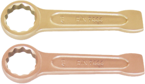 100mm Striking Box Wrench (Copper Beryllium)