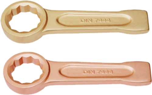 11/16 Inch Striking Box Wrench (Copper Beryllium)