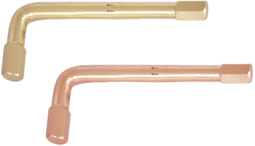 19mm Hex Key Wrench (Copper Beryllium)