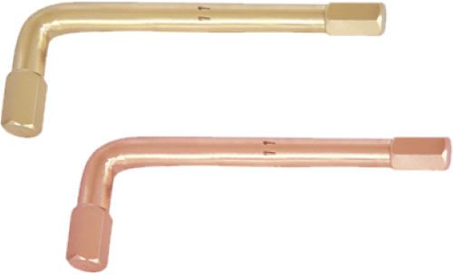 1/16 Inch Hex Key Wrench (Copper Beryllium)