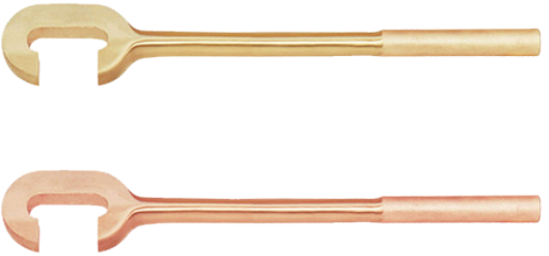 450mm Inch C Inch Wrench (Copper Beryllium)