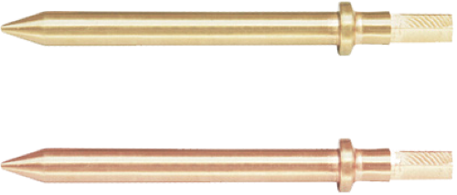 125 10mm Taper Point Chisel Pneumatic