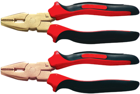 200 Combination Cutting Pliers (Copper Beryllium)