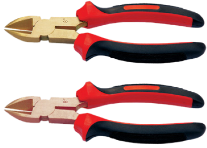 150 Diagonal Cutting Pliers (Copper Beryllium)