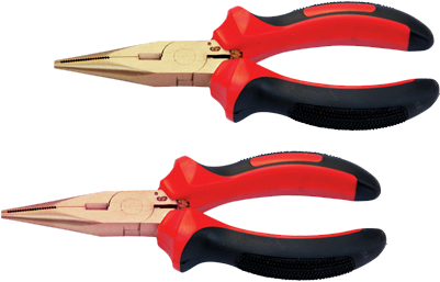 150mm Snipe Nose Pliers (Copper Beryllium)