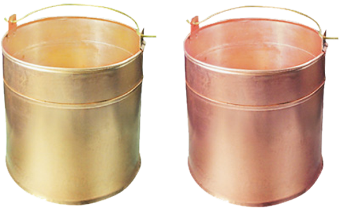 270 248mm Bucket (Copper Beryllium)