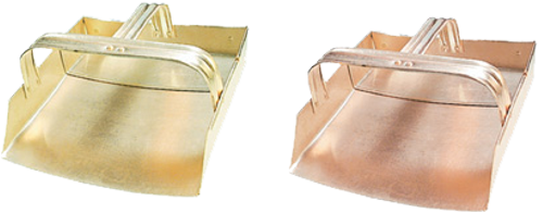 200 200mm Dustpan (Copper Beryllium)