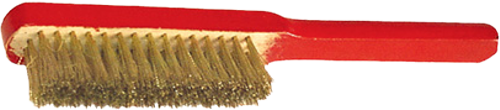 290 29mm 4 Row Hand Brush (Copper Beryllium)