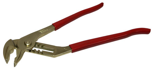 300mm Groove Joint Multigrip Pliers (Copper Beryllium)