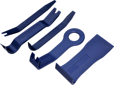 5 Piece Universal Clip Remover