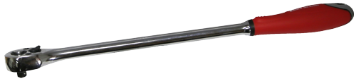 1/4 Inch Drive Extra Long Handle Ratchet 285mm