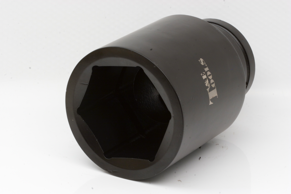 100mm 1.1/2 Inch Drive 6 Point Deep Impact Socket