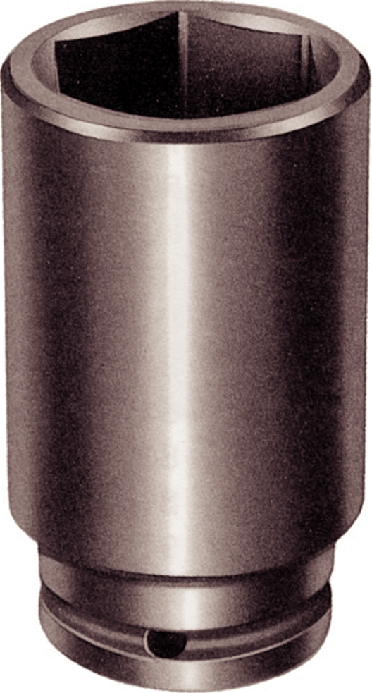 105mm 1.1/2 Inch Drive 6 Point Deep Impact Socket