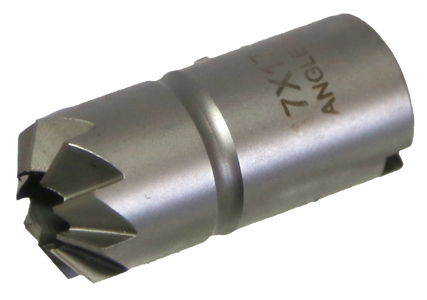 17¬∞ 17mm Angled Reamer For Mercedes Benz Cdi