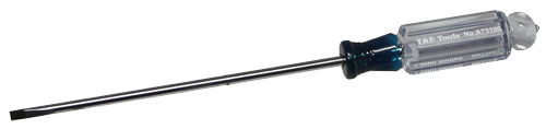 3.2 100mm Acetate Slotted Screwdriver