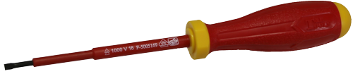 3.5 100mm VDE Electric Insulated Screwdriver