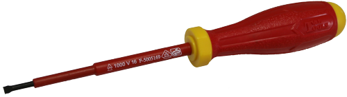 4 100mm VDE Electric Insulated Screwdriver