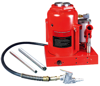 50 Ton Air / Hydraulic Bottle Jack