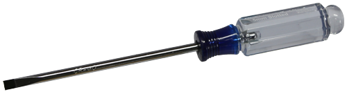 5mm 100mm Acetate Slotted Screwdriver