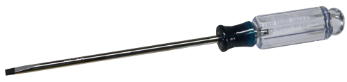 5mm 125mm Acetate Slotted Screwdriver