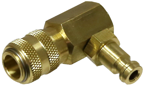 90¬∞-Connector For 8100 Diesel Compression Gauge Set