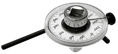 1/2 Inch Drive Torque Angle Gauge