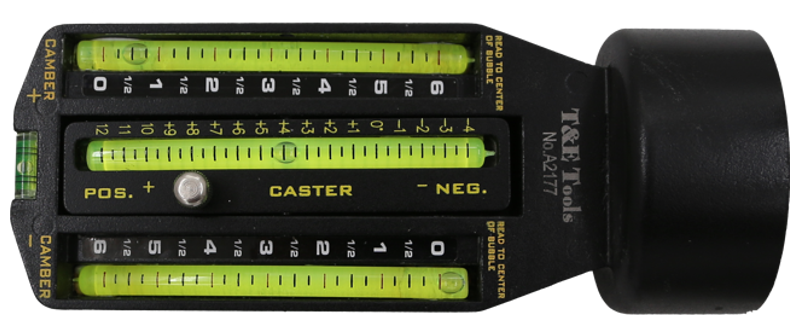 Caster Camber & King Pin Gauge