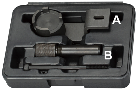 Holden Colorado/ Chrysler/ Jeep 2.8l Diesel Crd Engine Timingtool Kit