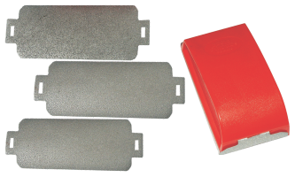 Carbide Coated Sanding Block